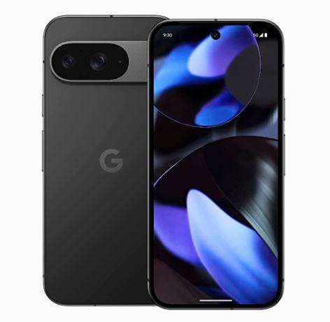 Google Pixel 9 - Kamera ispred svega